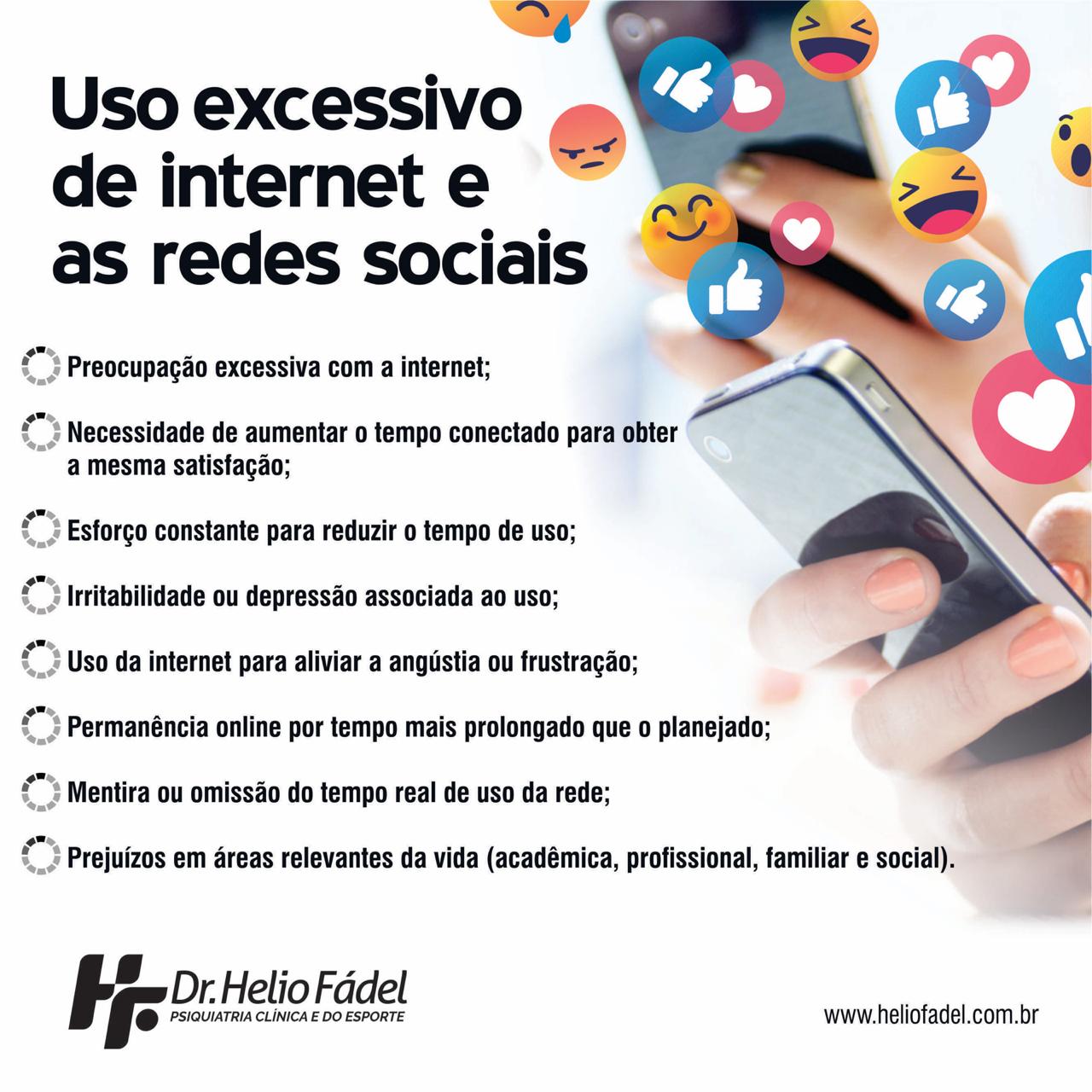 9 Dependência de internet - Home