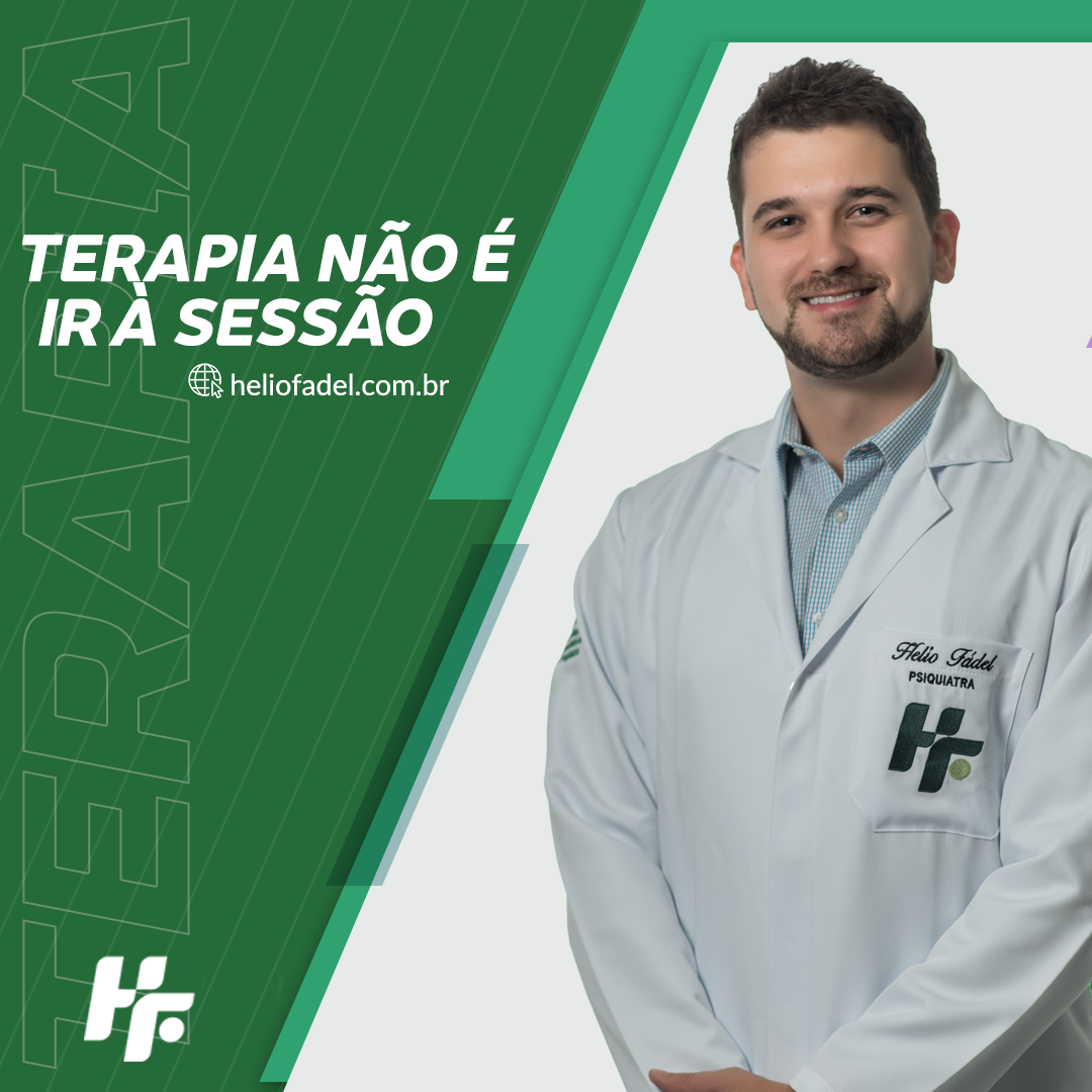 2019 08 24 Terapia não é ir à sessão - Home