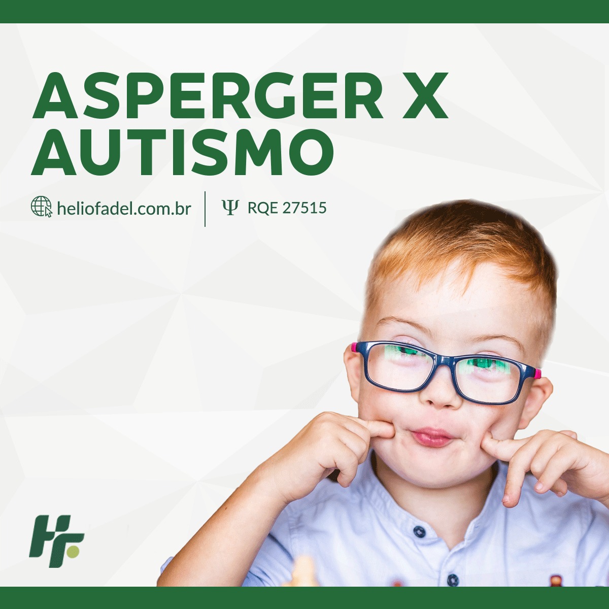 autismo e asperger