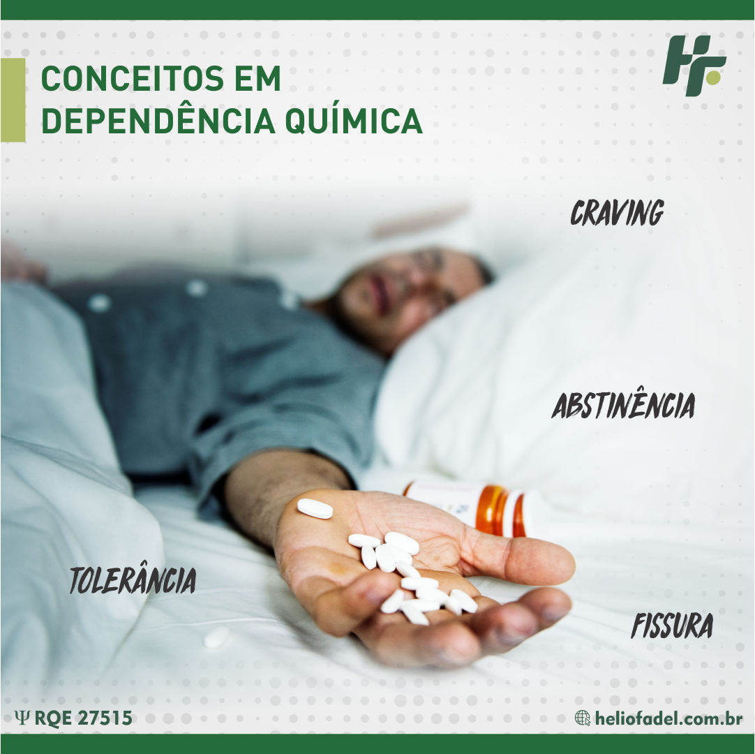 Conceitos em dependência química - Home