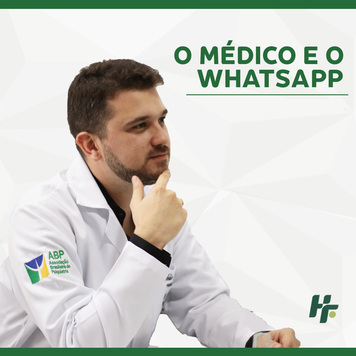 Médico e o whatsapp 1 - Posso mandar WhatsApp para o meu médico?